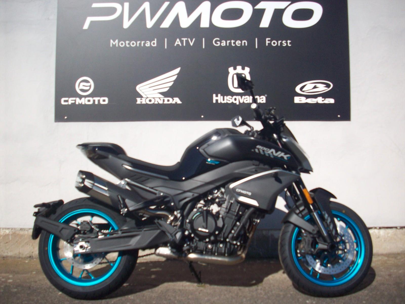 CFMOTO 800NK Advanced