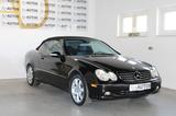 Mercedes-Benz CLK 320 Cabrio AVANTGARDE+XENON+SHZ+NAVI+LEDER - Mercedes-Benz aus 2004: 320