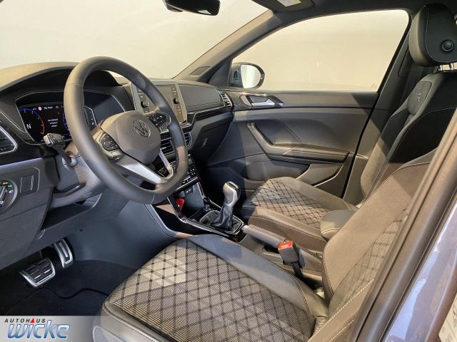 T-Cross 1.5 TSI DSG R-Line NAVI KLIMA AHK KEYLES