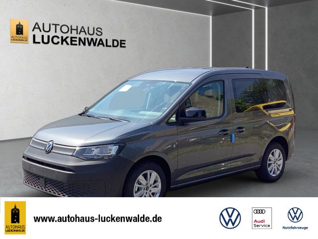 Volkswagen Caddy Kombi 2.0 TDI *AHK*R-CAM*NAV*Digi.C-Pro*