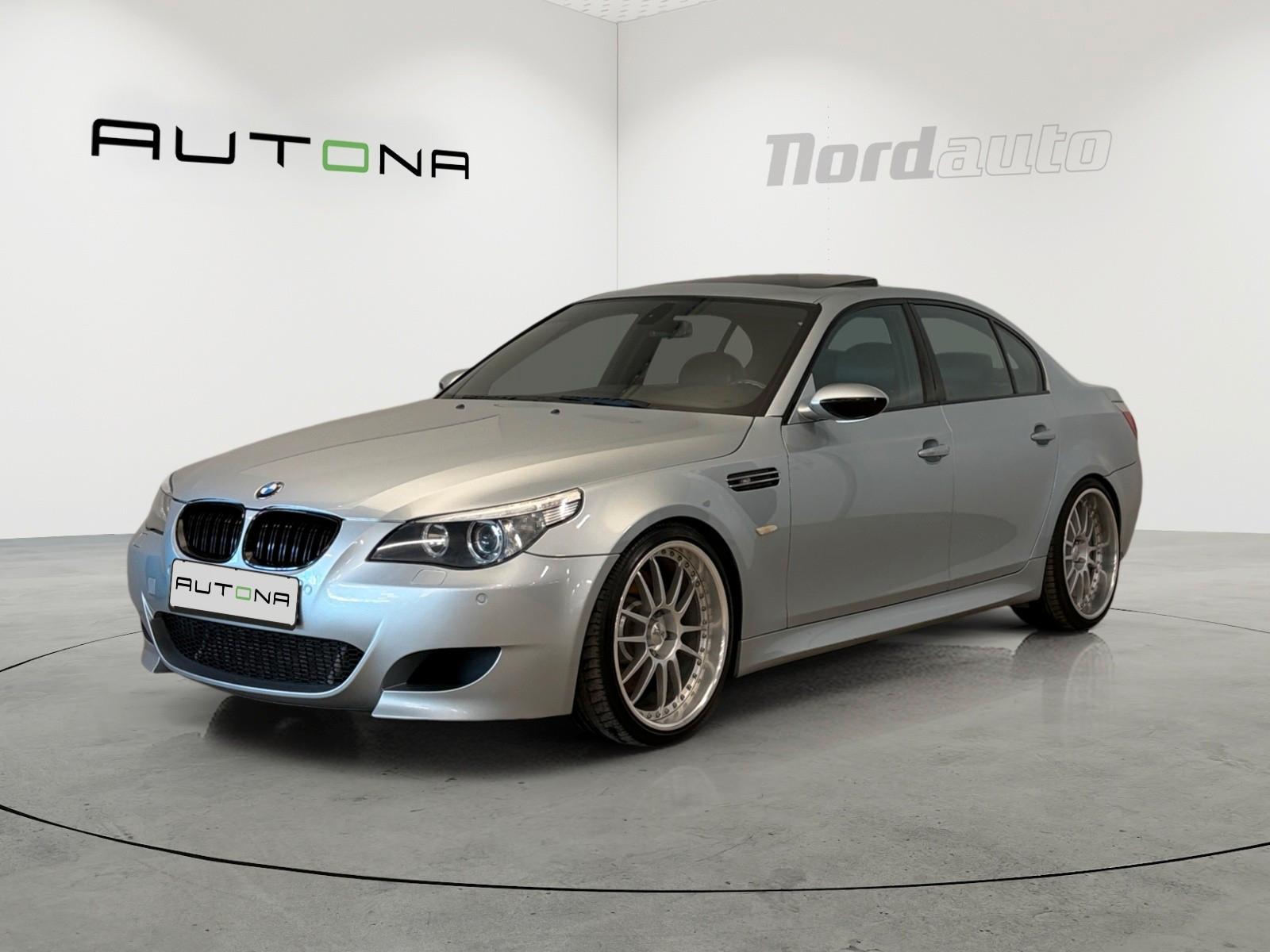 BMW M5*FROM FINLAND*HUD*FULL SERVICE history