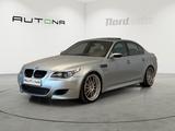 BMW M5*FROM FINLAND*HUD*FULL SERVICE history - gebrauchte BMW M5 aus dem Jahr 2006