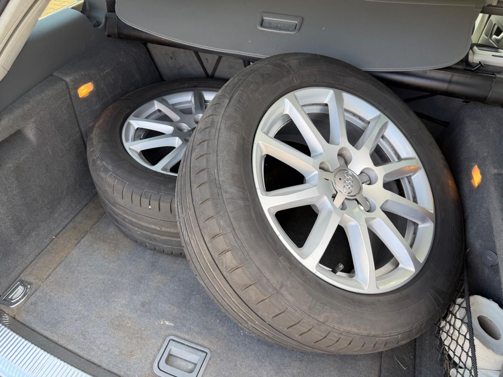 Audi A4 2013 — photo 10
