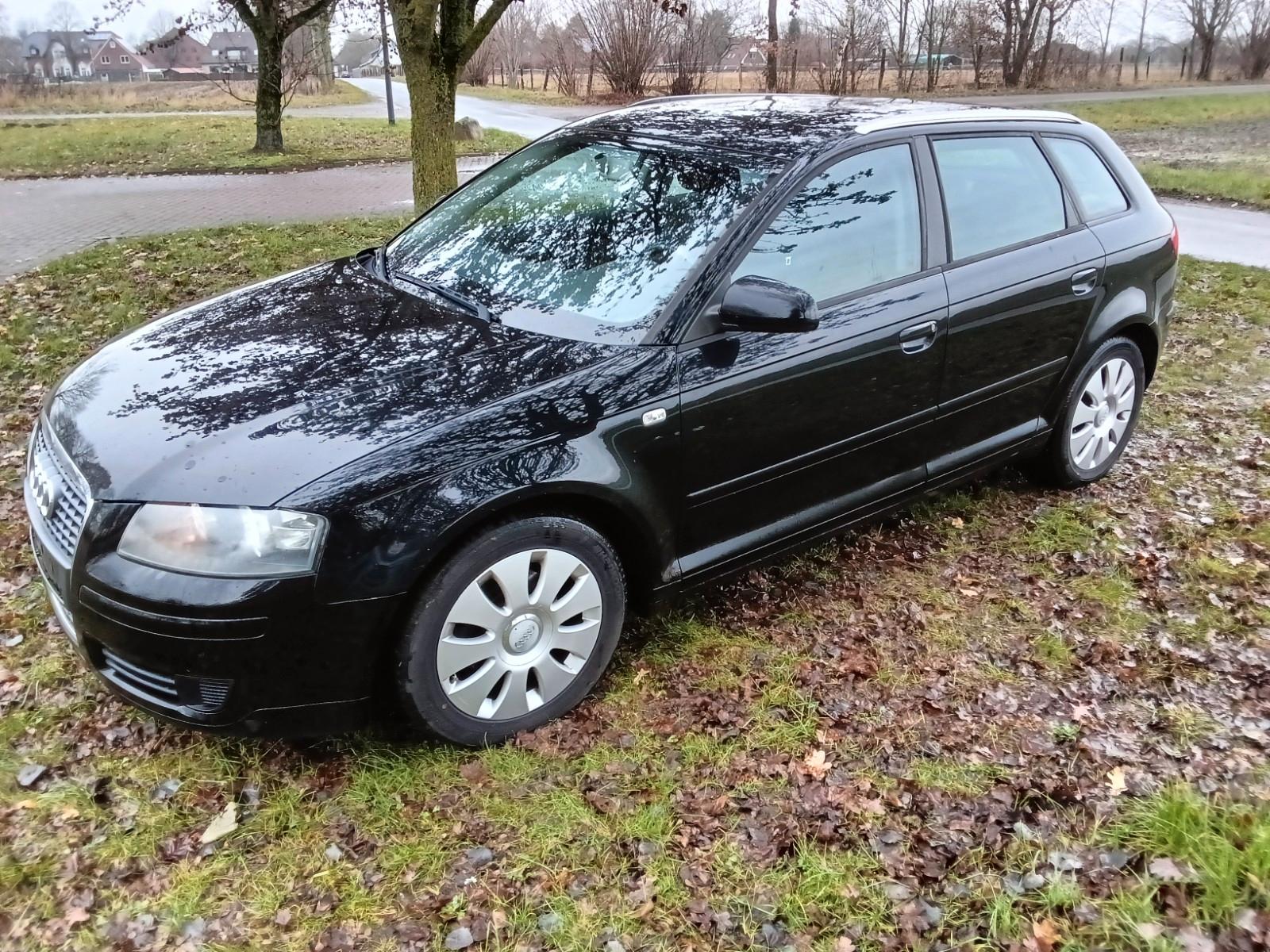 Audi A3 1.6 FSI Ambie,,5Türig! Klima!