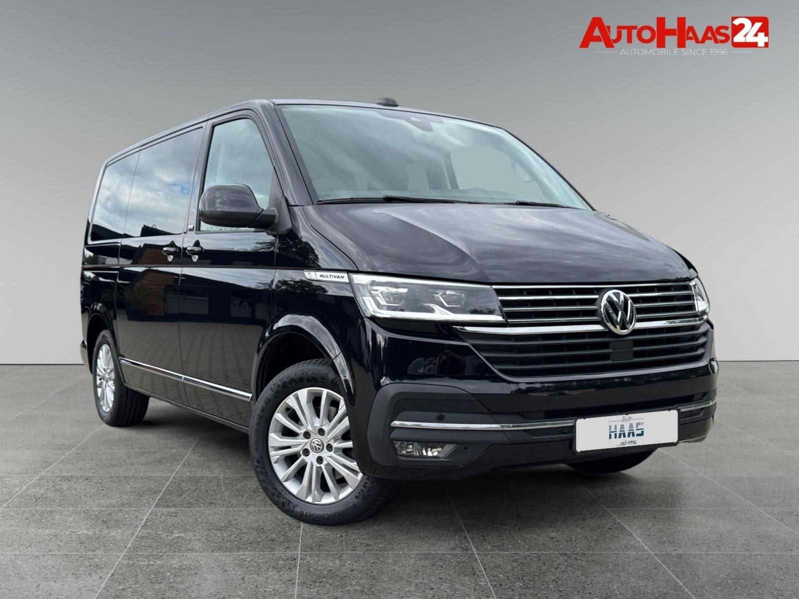 Volkswagen T6.1 Multivan DSG Generation Six Navi Leder ACC