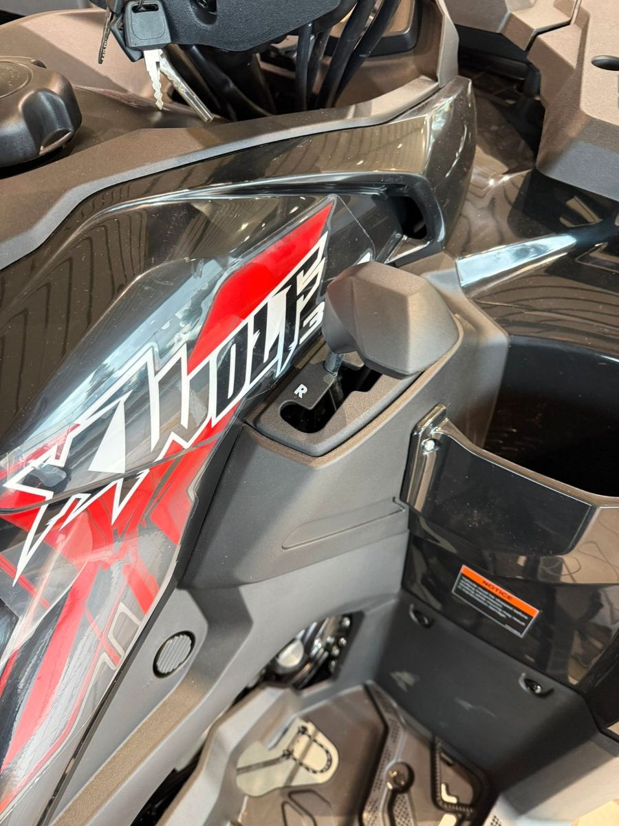 Fahrzeugabbildung Loncin XWOLF 300 L7E
