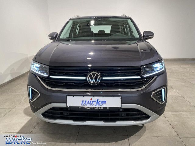 T-Cross 1.0 TSI Style NAVI KLIMA REAR VIEW AHK