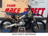 Yamaha YZ 250 F YZF MONSTER Inzahlungn. Finanzierung - YAMAHA YZ 250 F