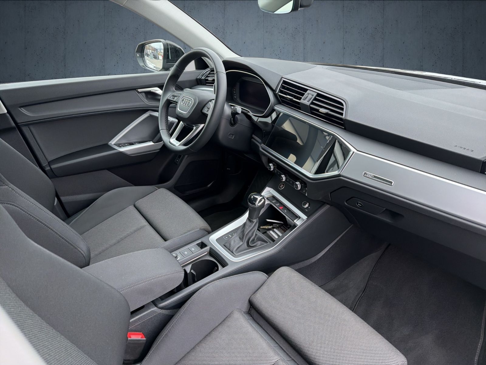 Audi Q3 - Bild 19