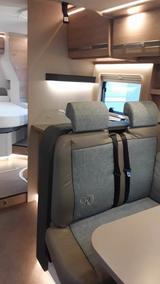 Dethleffs Pulse Classic 90 T, 90-Jahre-Pulse - Dethleffs Pulse