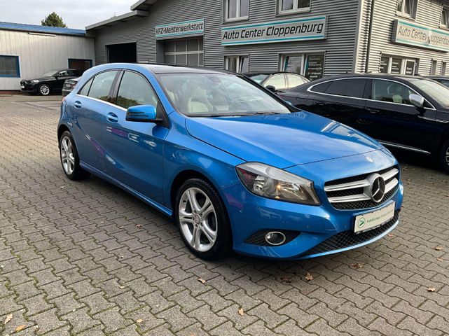 Mercedes-Benz A 180 CDI BlueEFFICIENCY 7G-DCT  Urban 