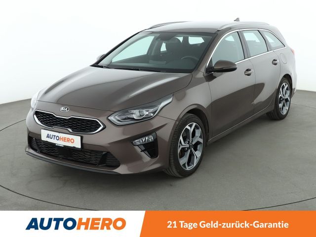 Kia cee'd 1.6 CRDi Mild-Hybrid Spirit Aut.*NAVI*CAM*