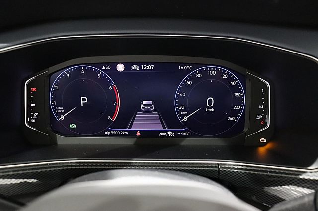 T-Cross Style 1.0 TSI DSG LED NAVI PDC ACC TEMPO