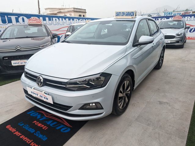 Volkswagen Polo 1.0 TSI 5p. Comfortline BlueMoti