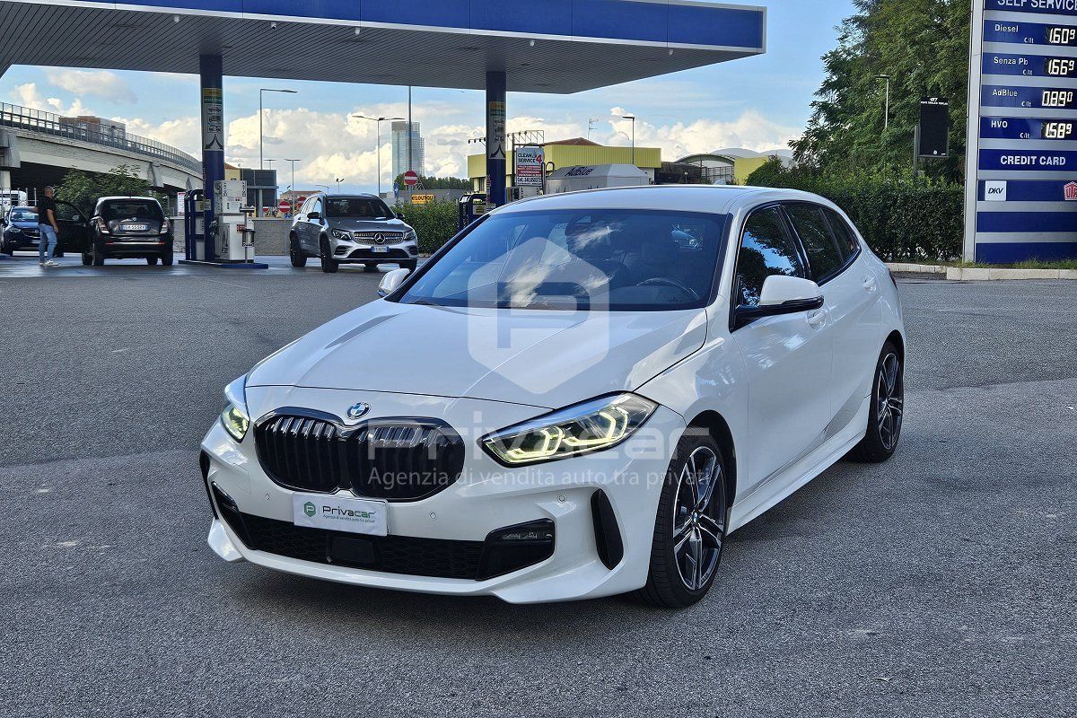 BMW 118d 5p. Msport