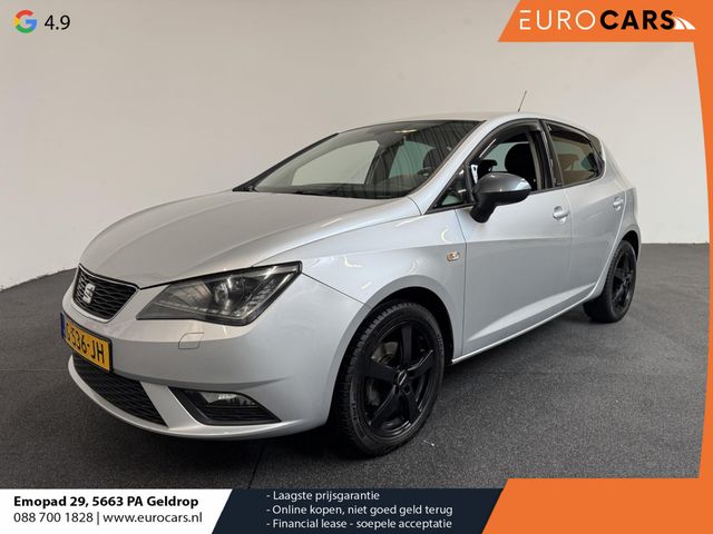 Seat Ibiza 1.4 TDI FR Connect klima Lichtmetalen Felg