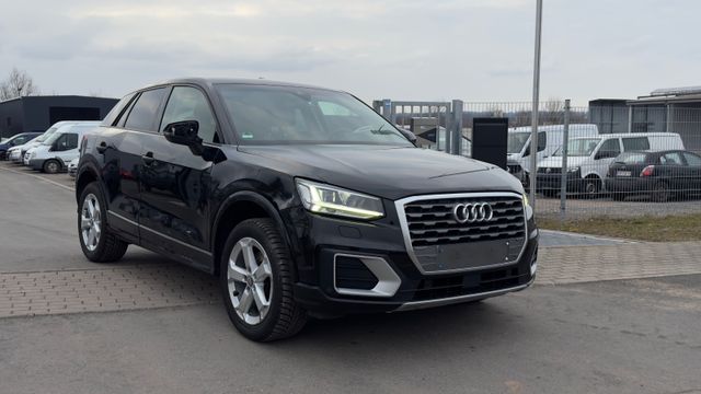 Audi Q2 35 TDI sport