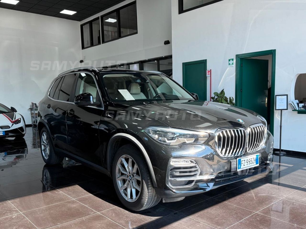 BMW Bmw X5 xDrive25d Business imagem 2