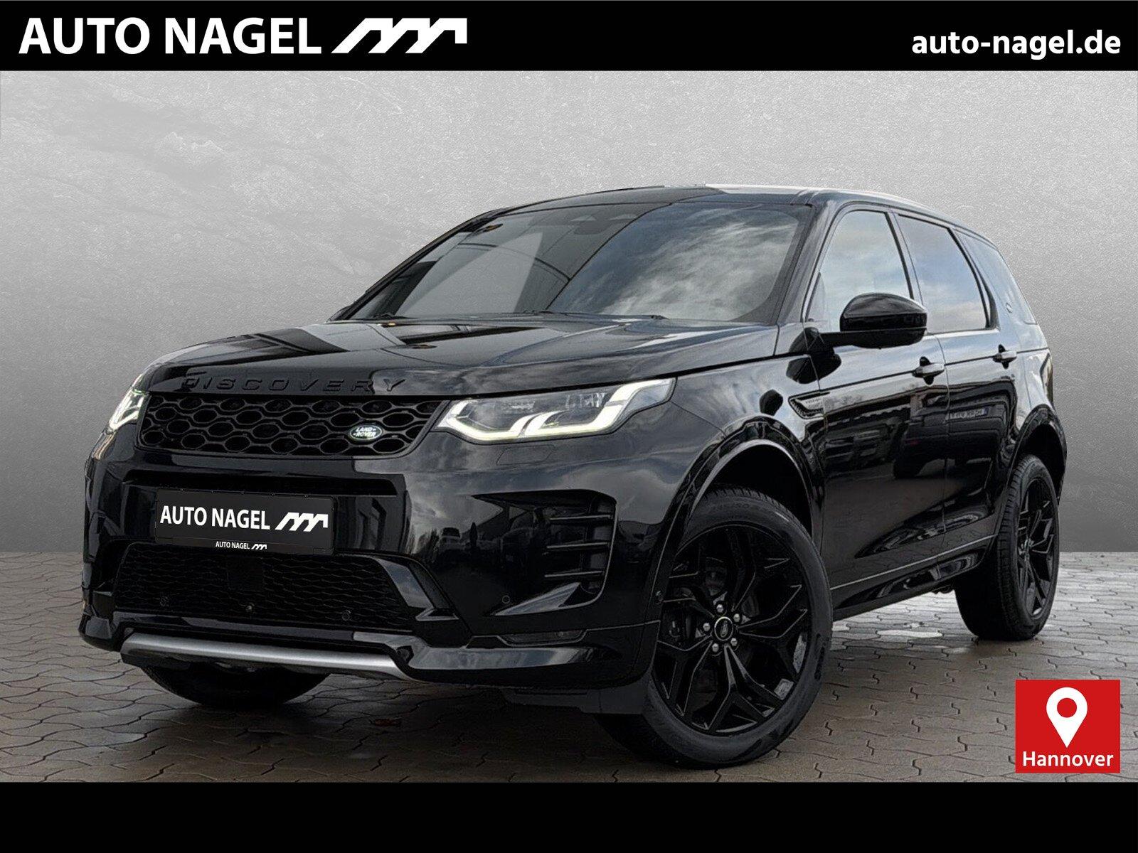Land Rover Discovery Sport D200 Dyn.S 20"ACC AHK Winter-Pa.