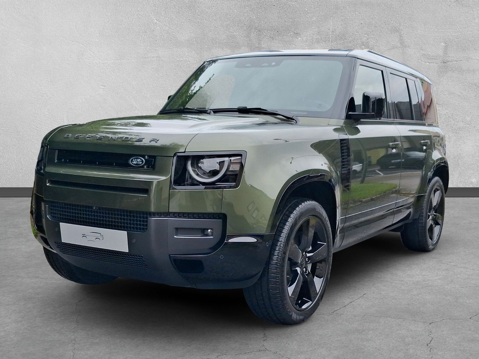 Land Rover Defender 2.0 P300e PHEV X-Dynamic SE 110