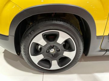 Bild 4 Fiat Panda Pandina Cross