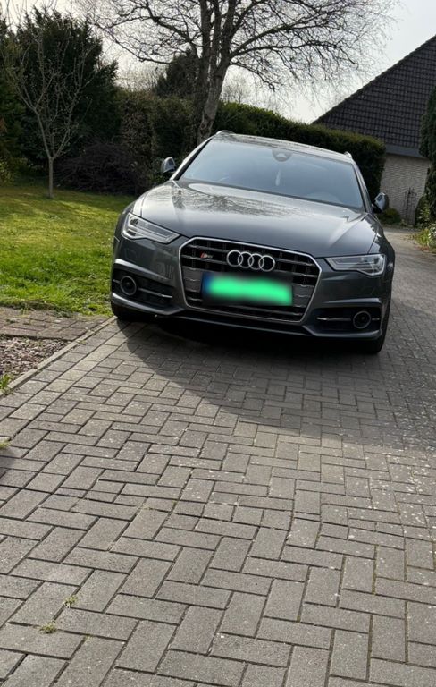 Image of Audi A6
