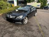 Mercedes-Benz Mercedes W204 C 180 Sportcoupe Facelift - Mercedes-Benz C-Klasse S204