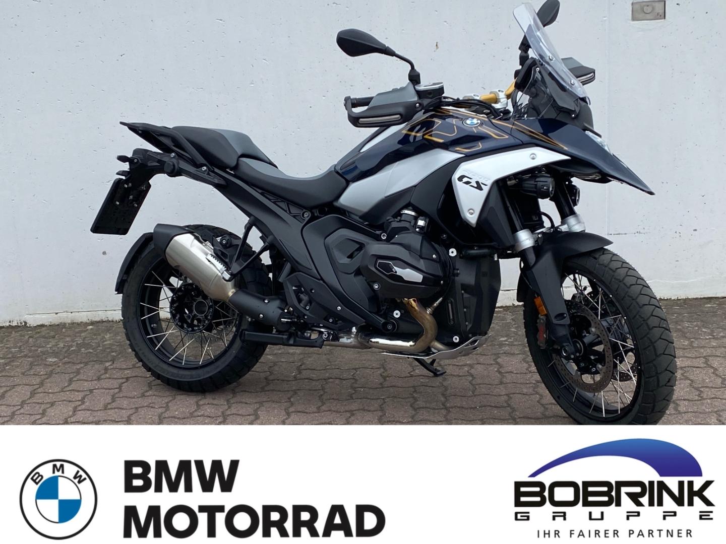 BMW R 1300 GS Option 719, Vollausstattung, Automatik
