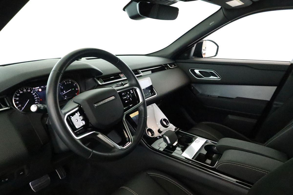 Land Rover Range Rover Velar P400 AWD R-Dynamic SE BLACK 22