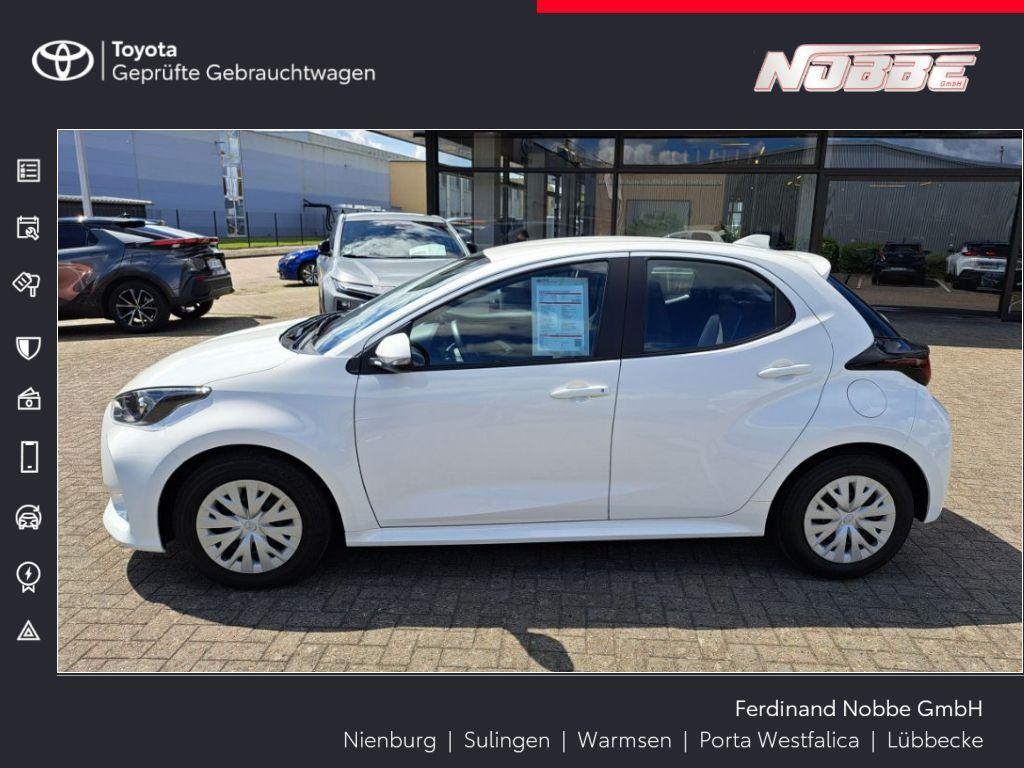 Toyota Yaris 1.0 VVT-i Comfort