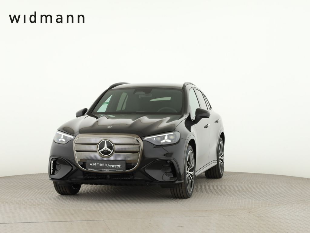 2026 Mercedes-Benz GLC 400