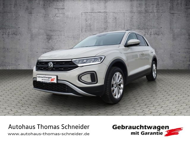 Volkswagen T-ROC Life 1.5 TSI DSG NAV/AHK/LED/Park KLIMA LE