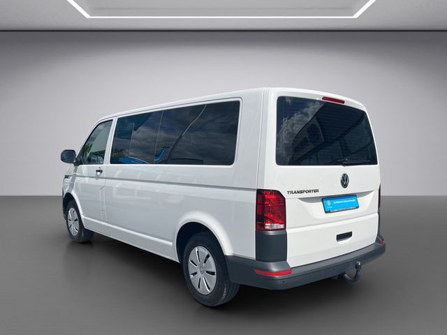 T6.1 Transporter Kombi LR mit Rollirampe 110kW D