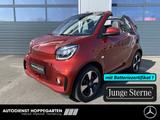 Smart smart EQ fortwo cabrio Exclusive LED Kamera 22KW