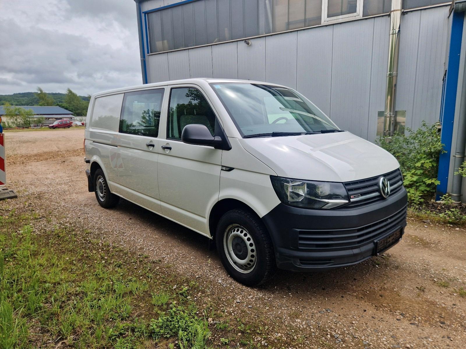 Volkswagen T6 Transporter 4Motion