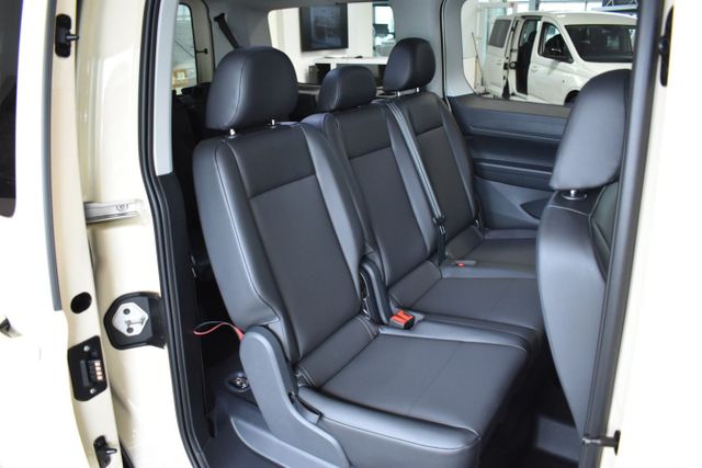 Caddy Maxi 7-Sitzer 2,0 l TDI*90 kW DSG*Taxi*