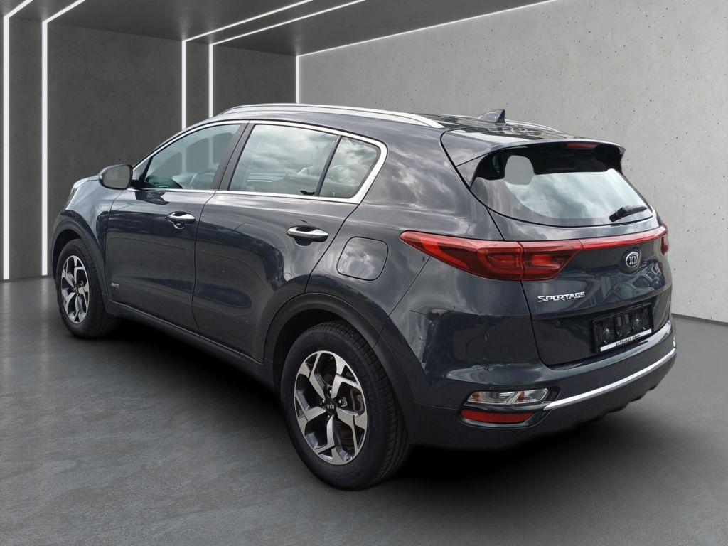 Kia Sportage 1.6 CRDI AWD DCT VISION