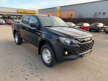 Bild 4 Isuzu D-Max Double Cab 4WD LS