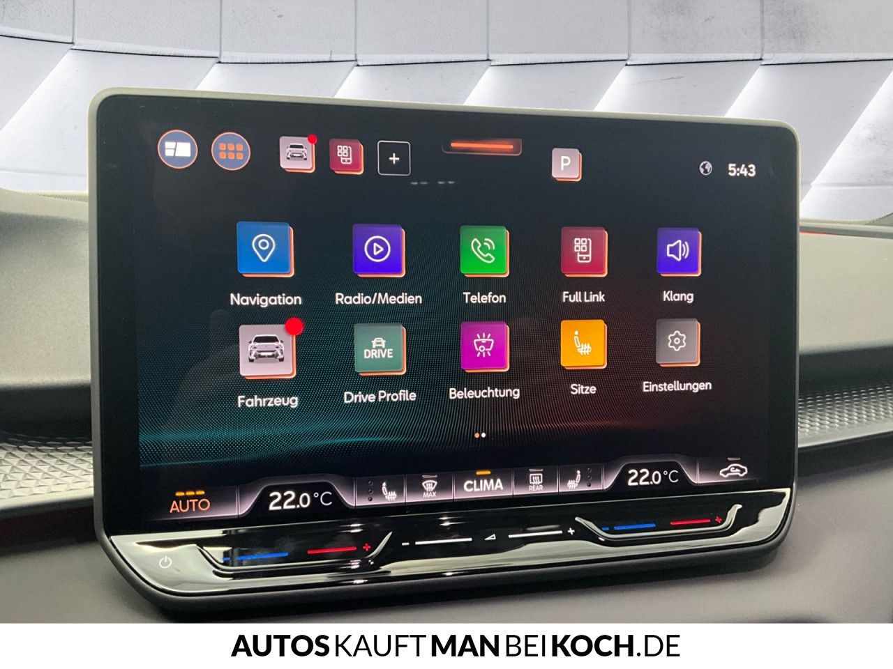 Cupra Terramar - Bild 14