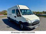 Iveco Daily 35C13 Maxi 7 Sitzer Klima/Zwillingsbereift - Iveco Daily 35 c 13