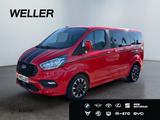 Ford Tourneo Custom 320 L1H1 VA Sport *Leder*CAM*PDC* - Ford Tourneo Custom Sport mit Diesel-Antrieb