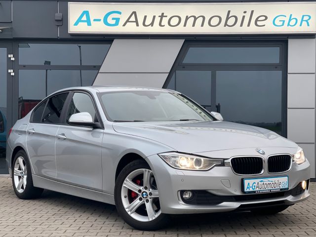 BMW 320d Limousine/Automatik/Navi/Bi-Xenon/PDC/GRA