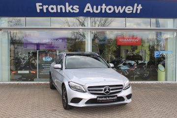 Mercedes C 180 - 1