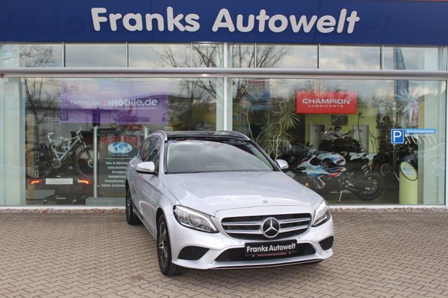 MERCEDES-BENZ C 180 T-Modell / Multibeam LED / AHK