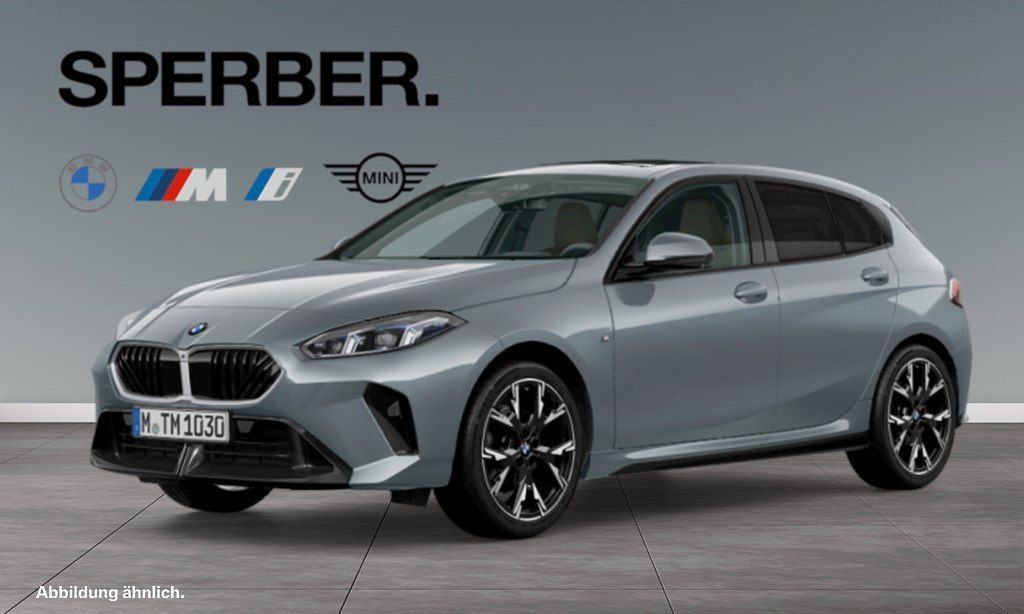 BMW 120 19 Zoll*AHK*Panorama*Driving A Prof*