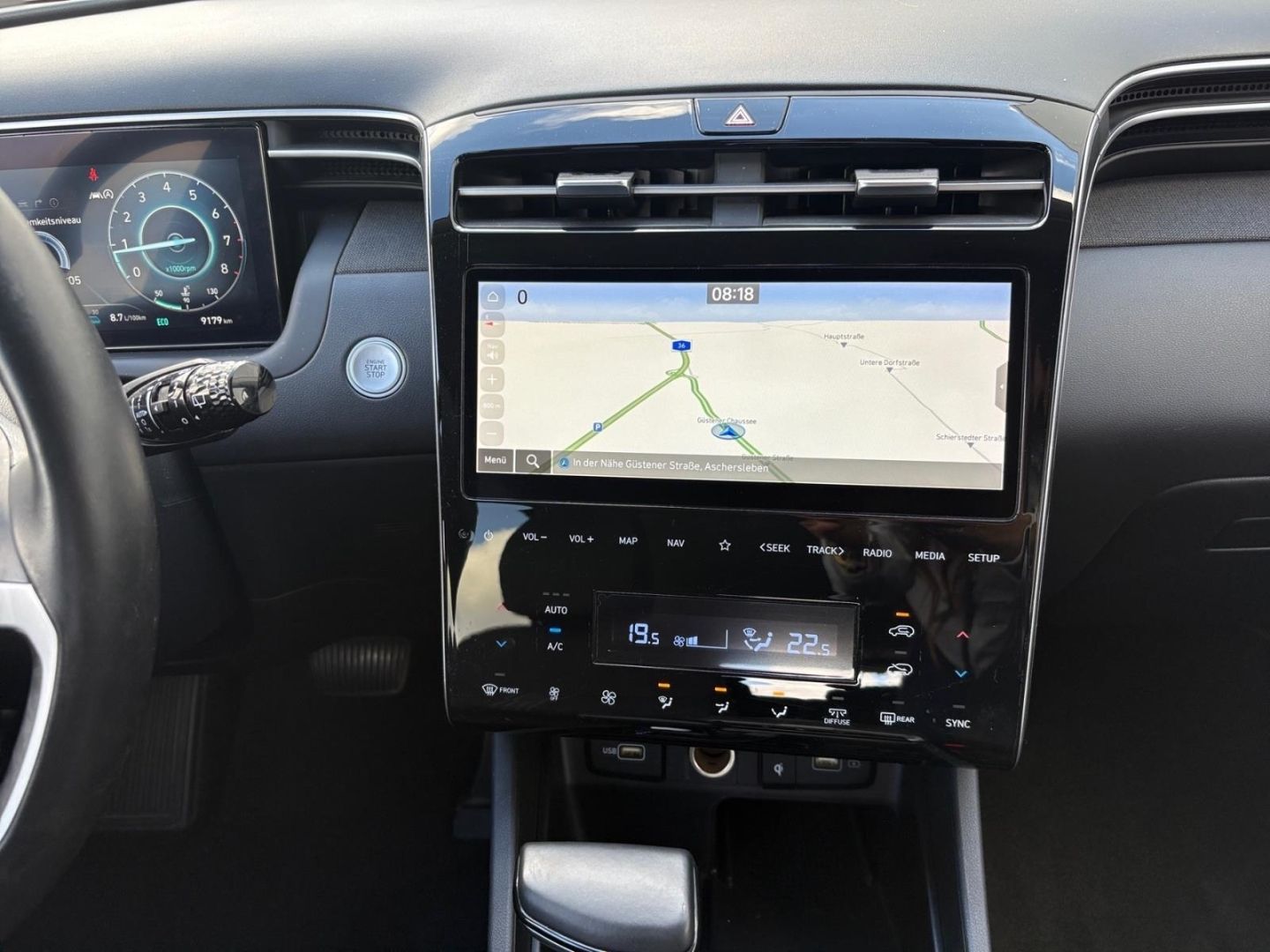 Hyundai Tucson – Bild 9