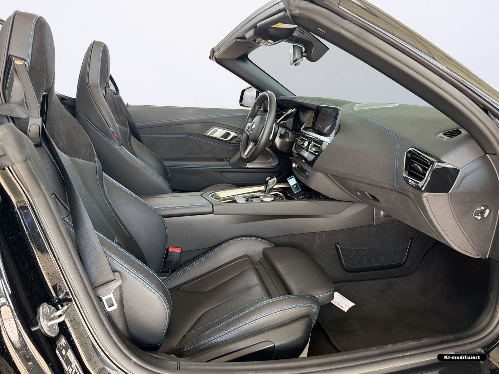 BMW Z4 M40 - Bild 11