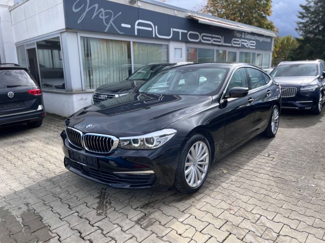 BMW 620d GranTurismo|1.Hand|Head-Up|Leder|R-Kamera|