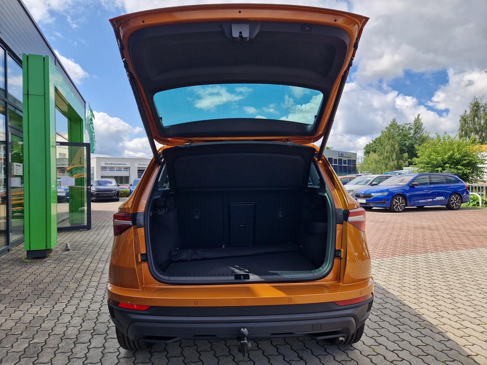Skoda Karoq - Bild 12