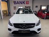 Mercedes-Benz GLC 43 AMG 4Matic Panorama Burmester Luft LED - Mercedes-Benz GLC 43 AMG mit Panoramadach